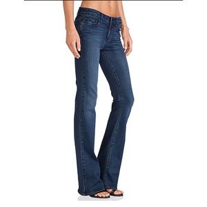 PAIGE Skyline Bootcut in Valor